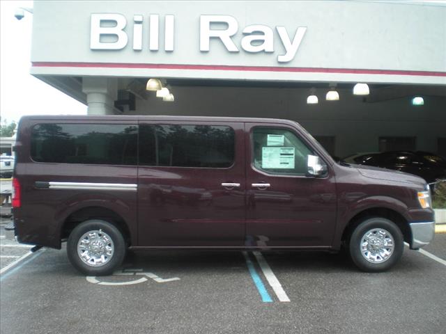 Nissan Nv Passenger