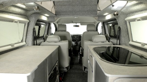 Nissan Nv Rv