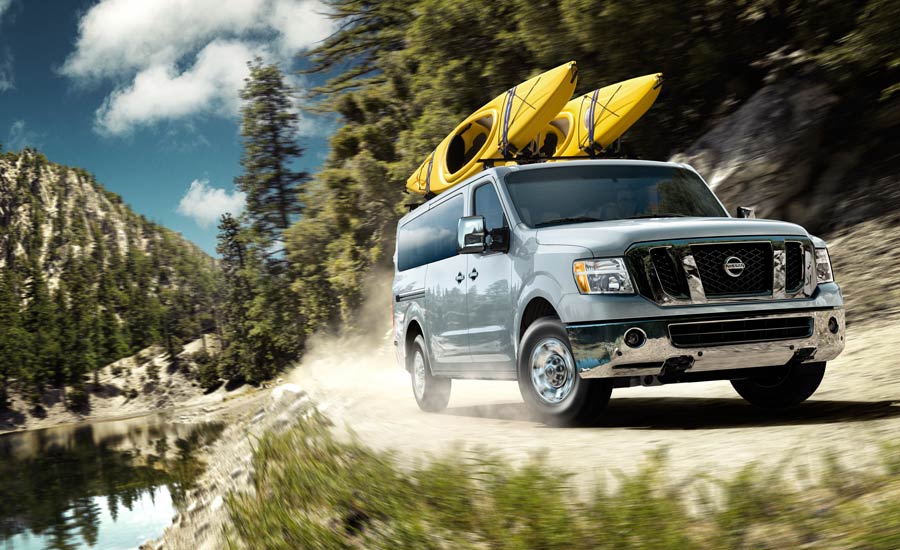 Nissan Nv Sl