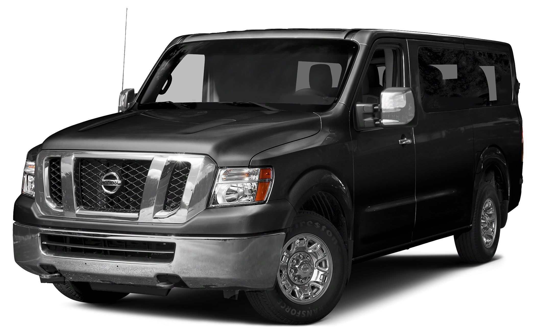 Nissan Nv Sl