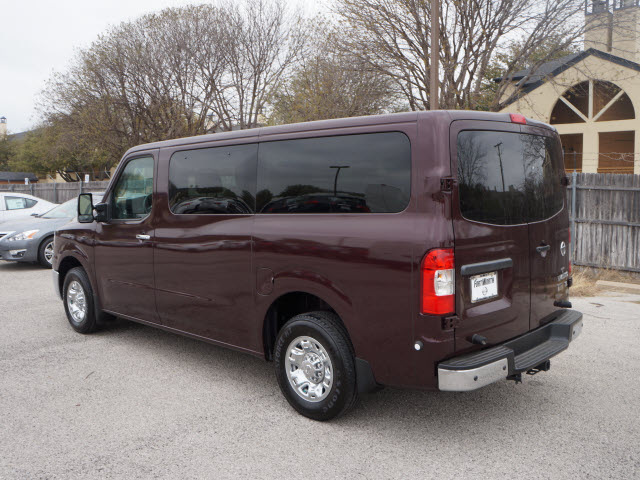Nissan Nv Sl