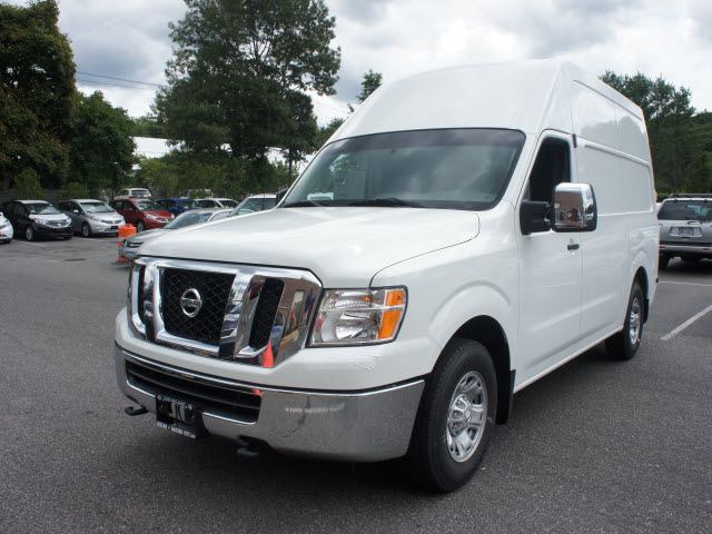 Nissan Nv Sv
