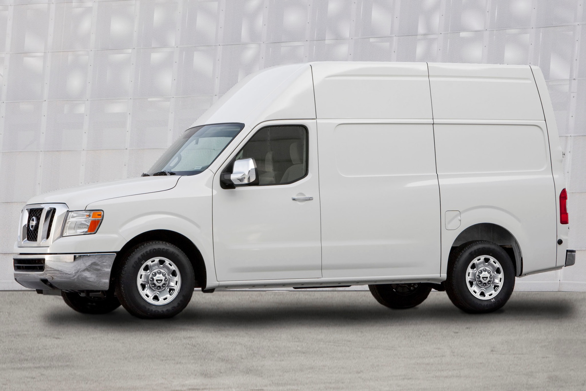 Nissan Nv Sv