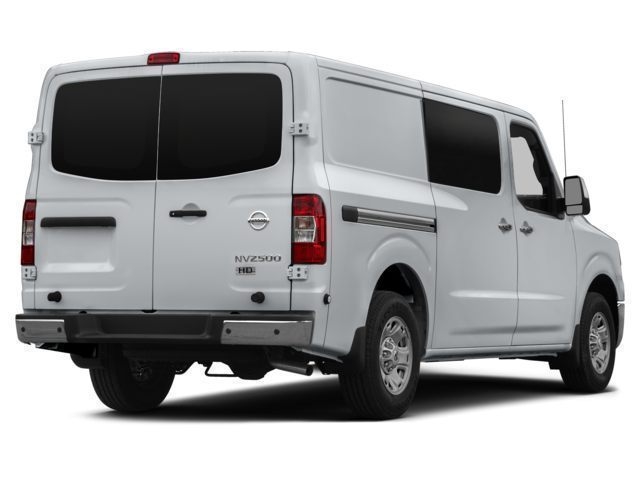 Nissan Nv Sv