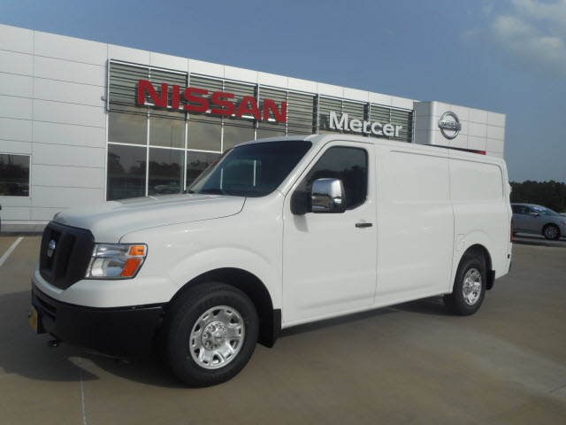 Nissan Nv Sv