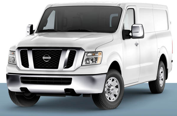 Nissan Nv Van