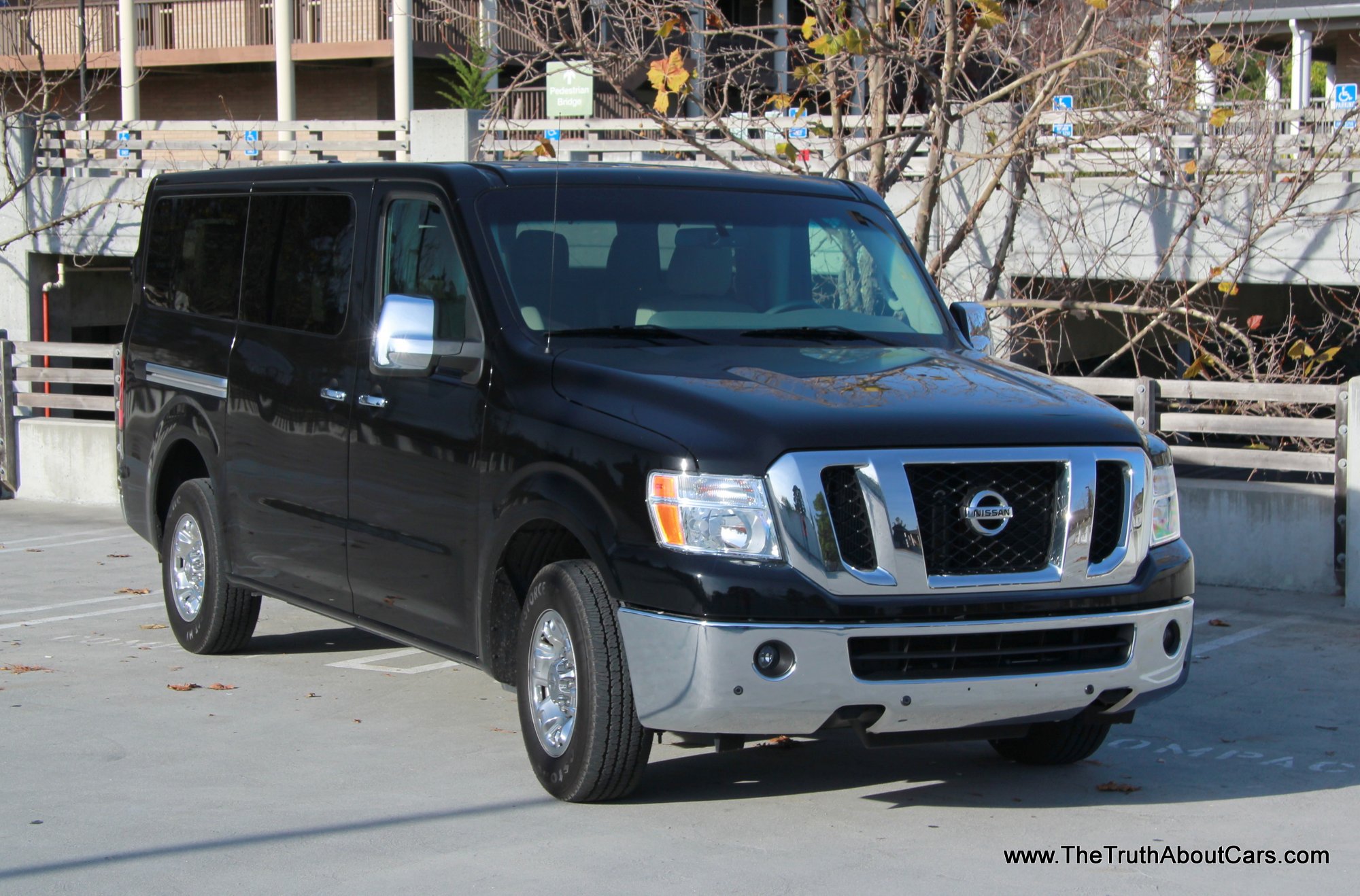 Nissan Nv Van