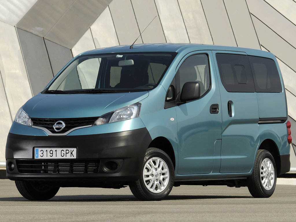 Nissan Nv200