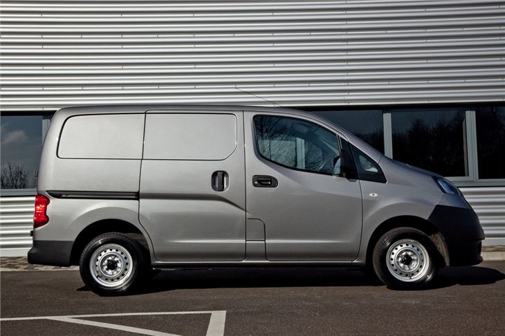 Nissan Nv200 Nissan Nv200