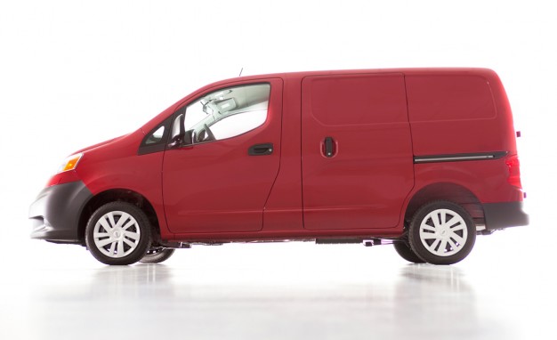 Nissan Nv200 2013