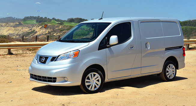 Nissan Nv200 2014