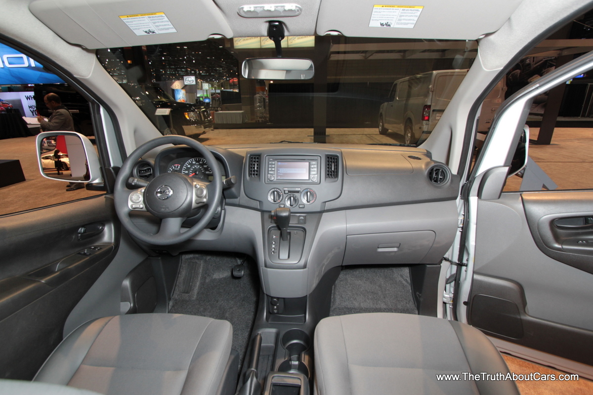 Nissan Nv200 2014