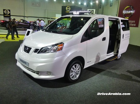 Nissan Nv200 2014
