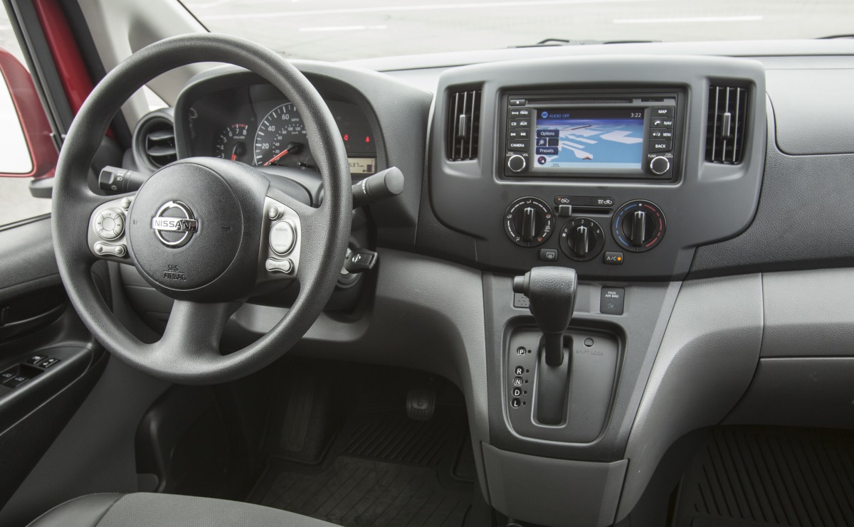 Nissan Nv200 2014