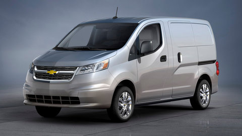 Nissan Nv200 2014