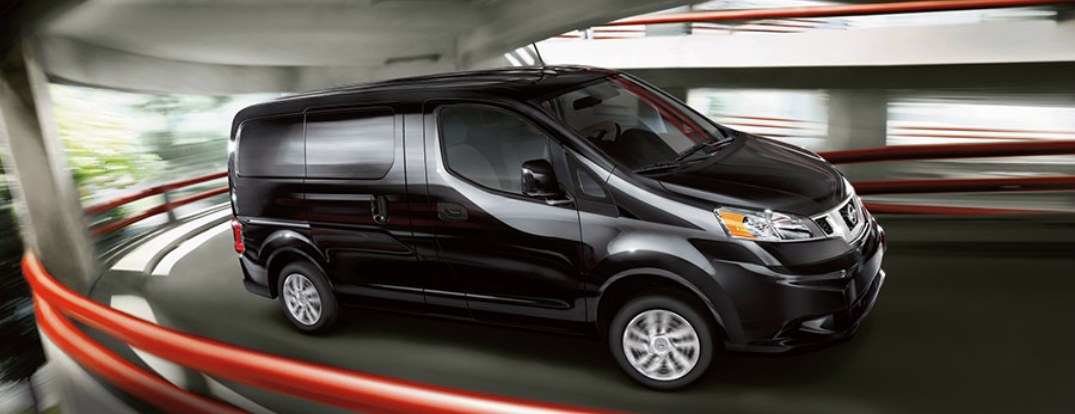 Nissan Nv200 2015
