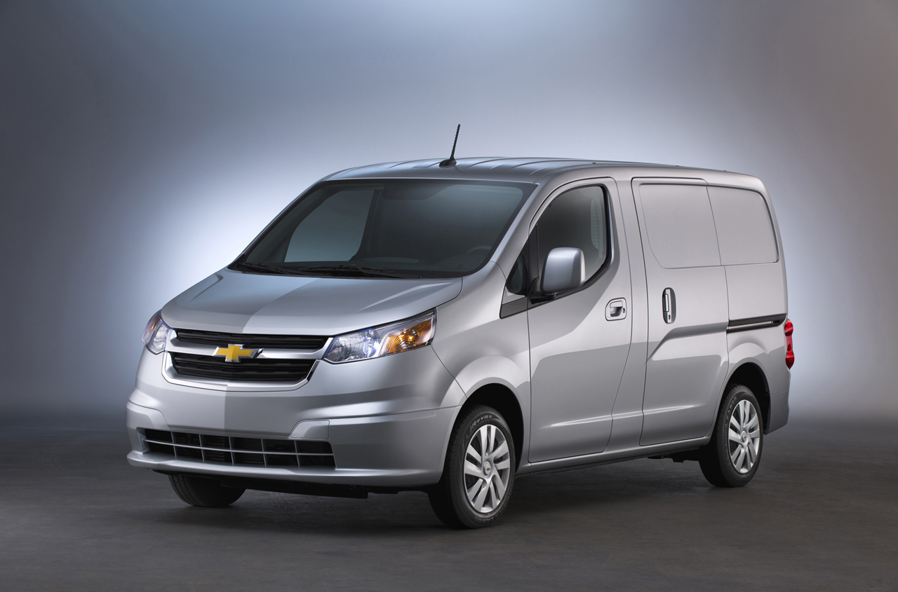 Nissan Nv200 2015