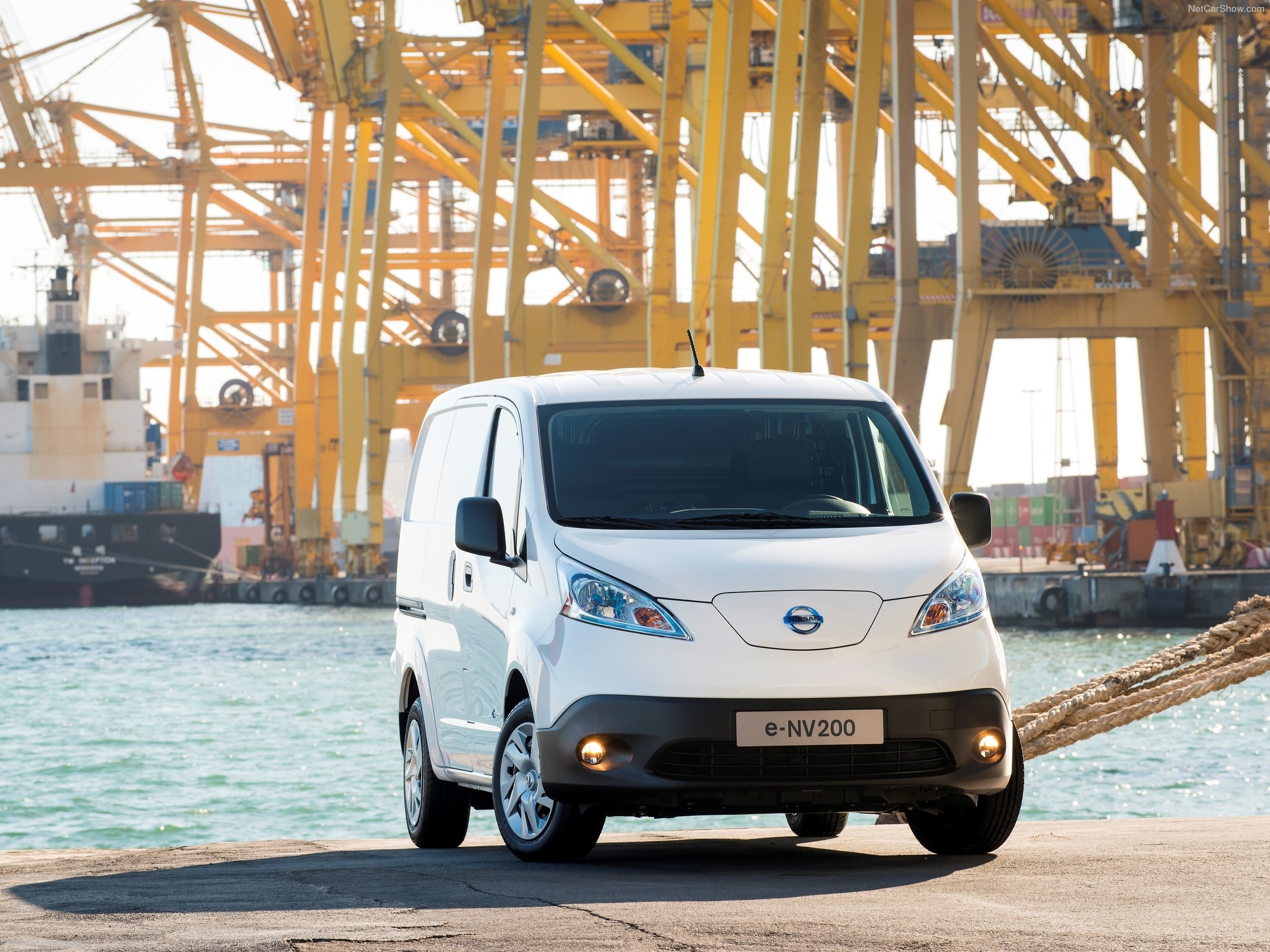 Nissan Nv200 2015