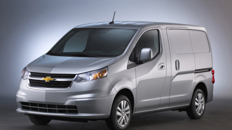 Nissan Nv200 2016