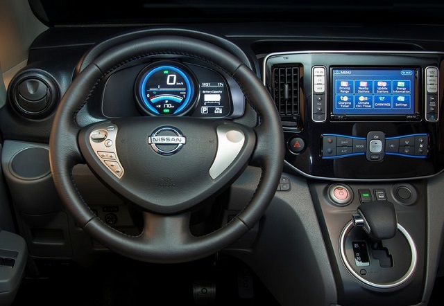 Nissan Nv200 2016