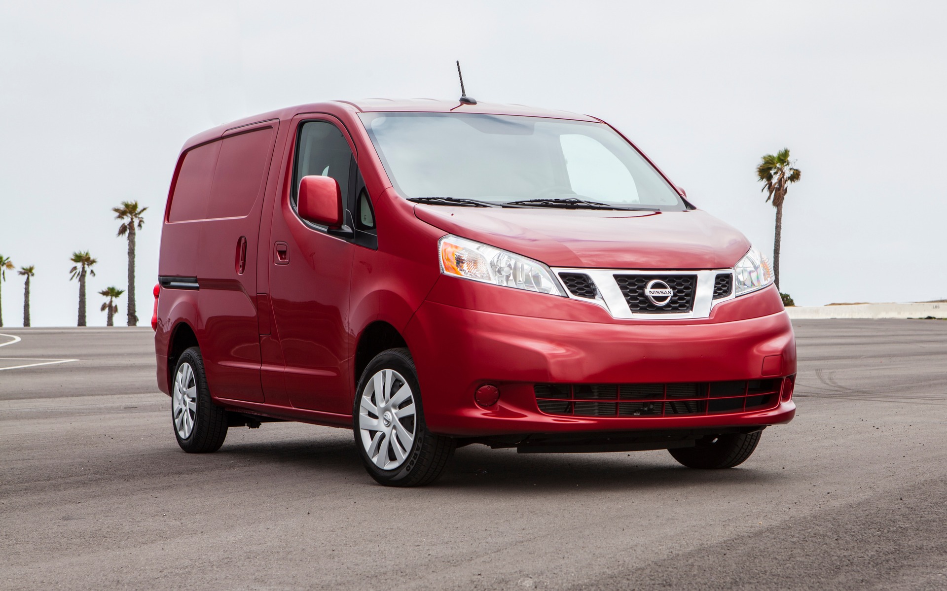 Nissan Nv200 2016