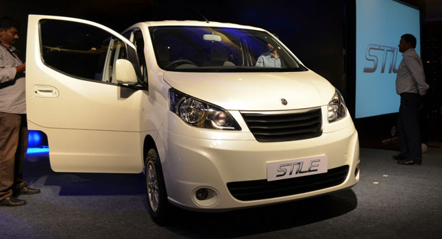 Nissan Nv200 2016