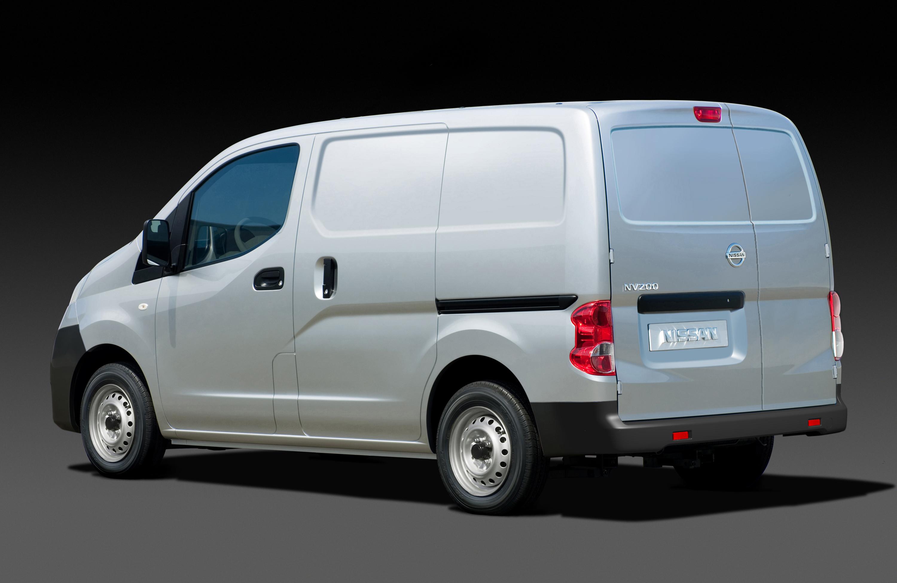 Nissan Nv200