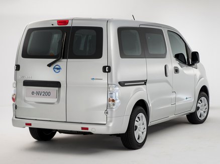 Nissan Nv200 4x4