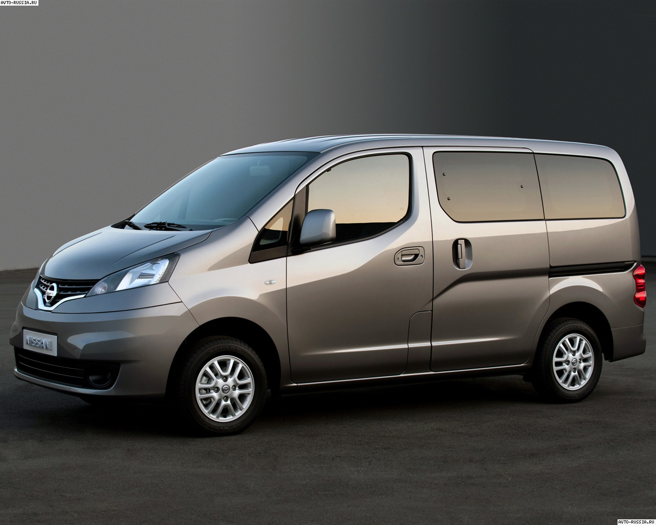 Nissan Nv200
