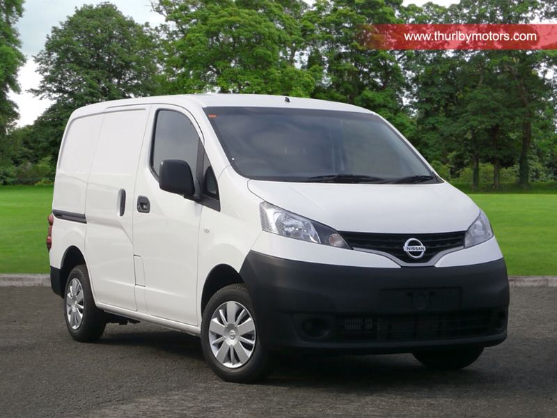 Nissan Nv200 Acenta