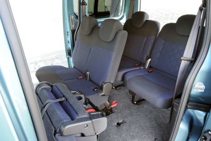 Nissan Nv200 Acenta