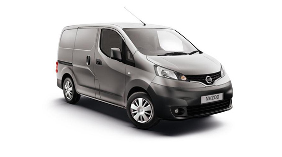 Nissan Nv200 Acenta