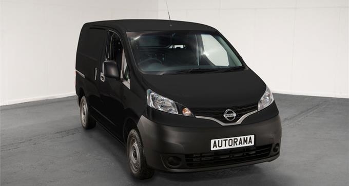 Nissan Nv200 Acenta