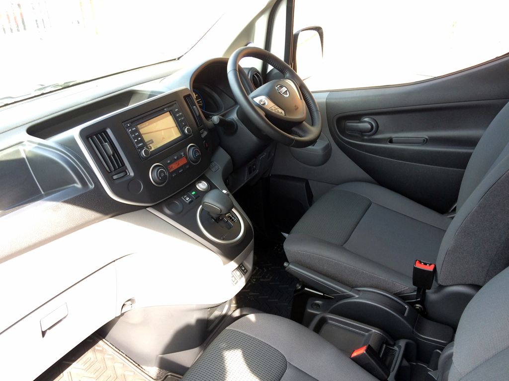 Nissan Nv200 Acenta