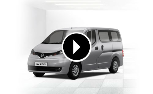 Nissan Nv200 Acenta