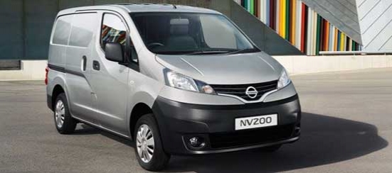 Nissan Nv200 Acenta