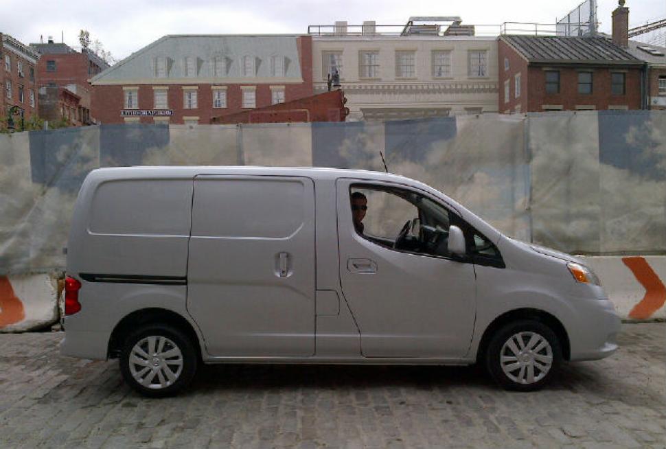 Nissan Nv200 Awd