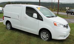 Nissan Nv200 Awd