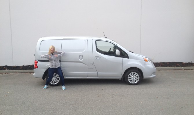 Nissan Nv200 Awd