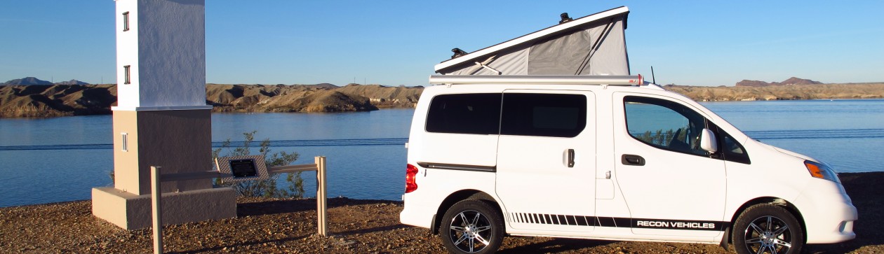 Nissan Nv200 Camper