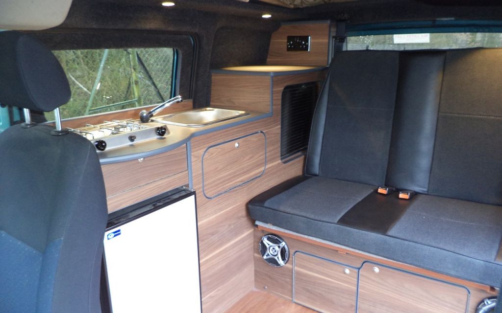 Nissan Nv200 Camper