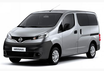 Nissan Nv200 Combi