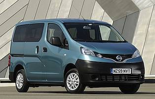 Nissan Nv200 Combi