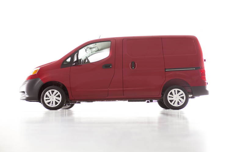 Nissan Nv200 Compact Cargo Van