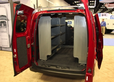 Nissan Nv200 Compact Cargo Van