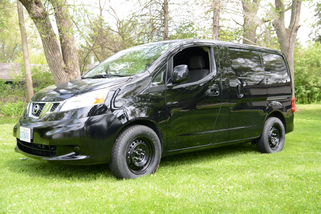 Nissan Nv200 Custom