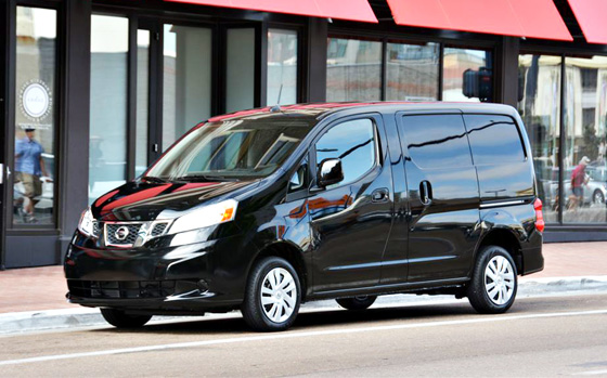 Nissan Nv200 Custom