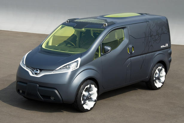 Nissan Nv200 Custom