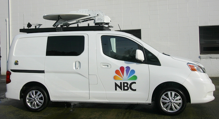 Nissan Nv200 Custom