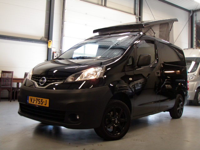 Nissan Nv200 Custom